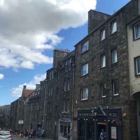 Crags View Apartment On The Royal Mile EDI Kültér fotó
