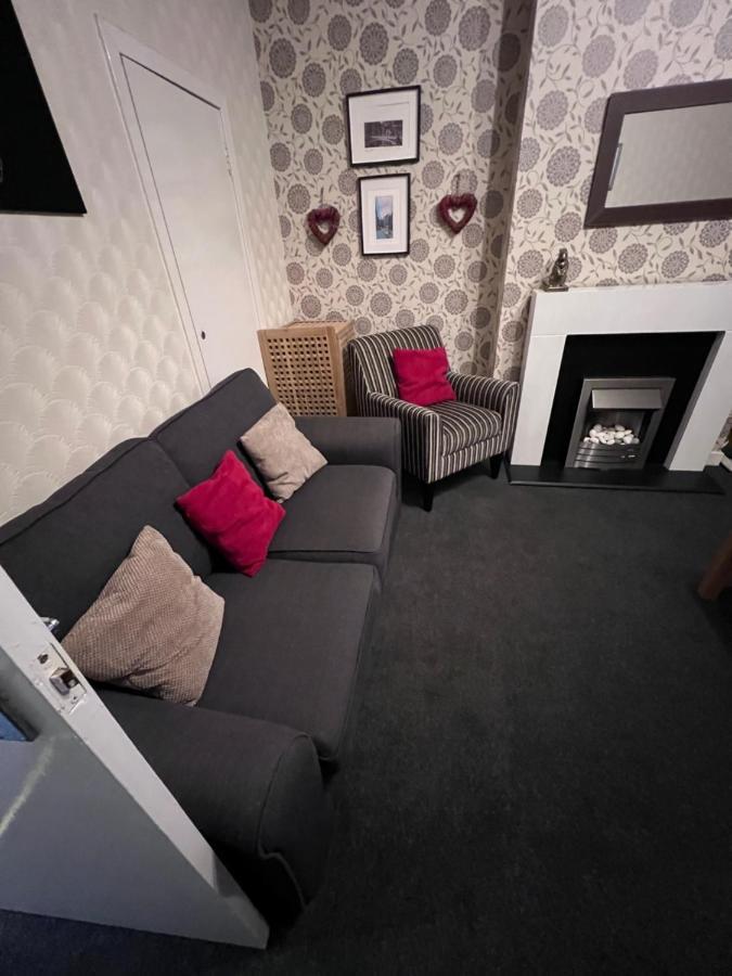 Crags View Apartment On The Royal Mile EDI Kültér fotó