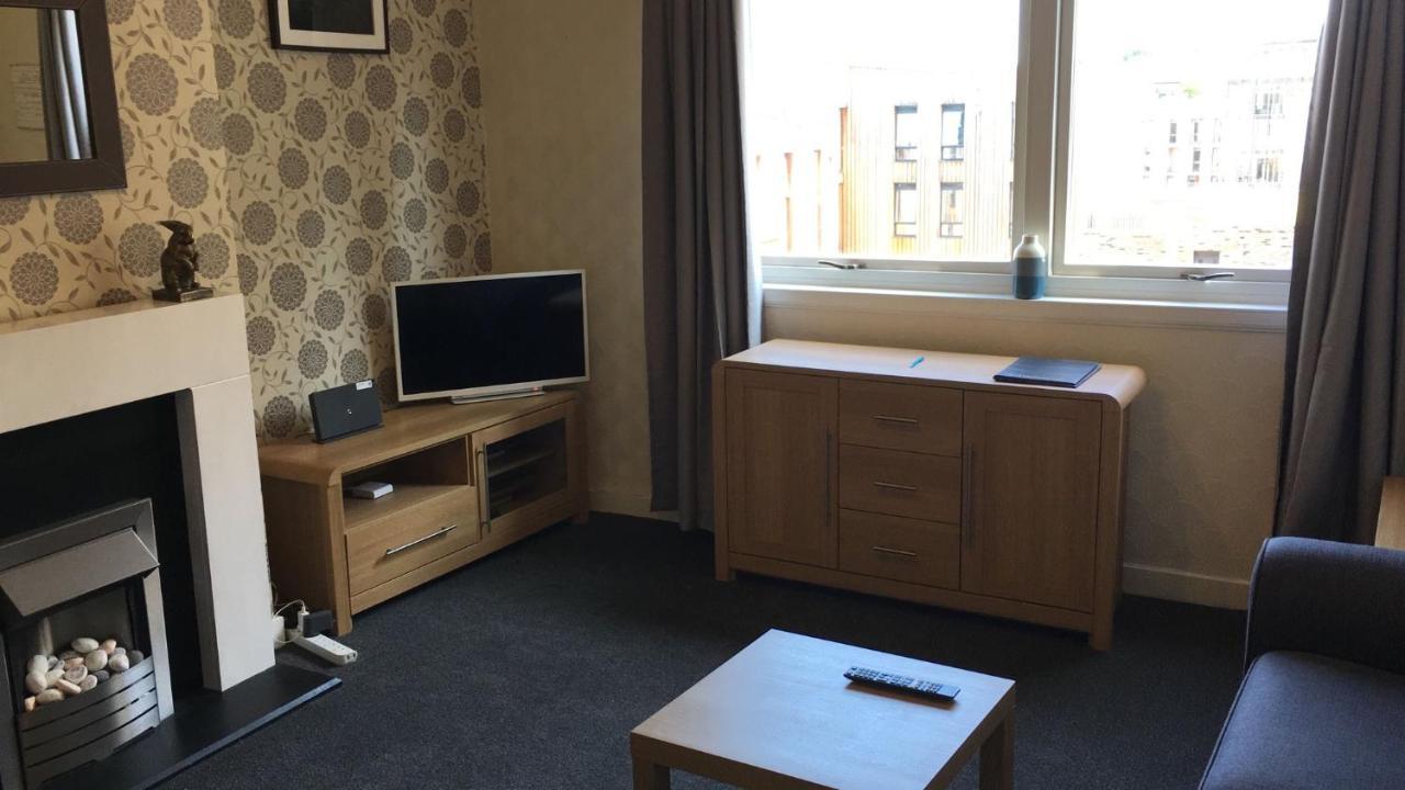 Crags View Apartment On The Royal Mile EDI Kültér fotó