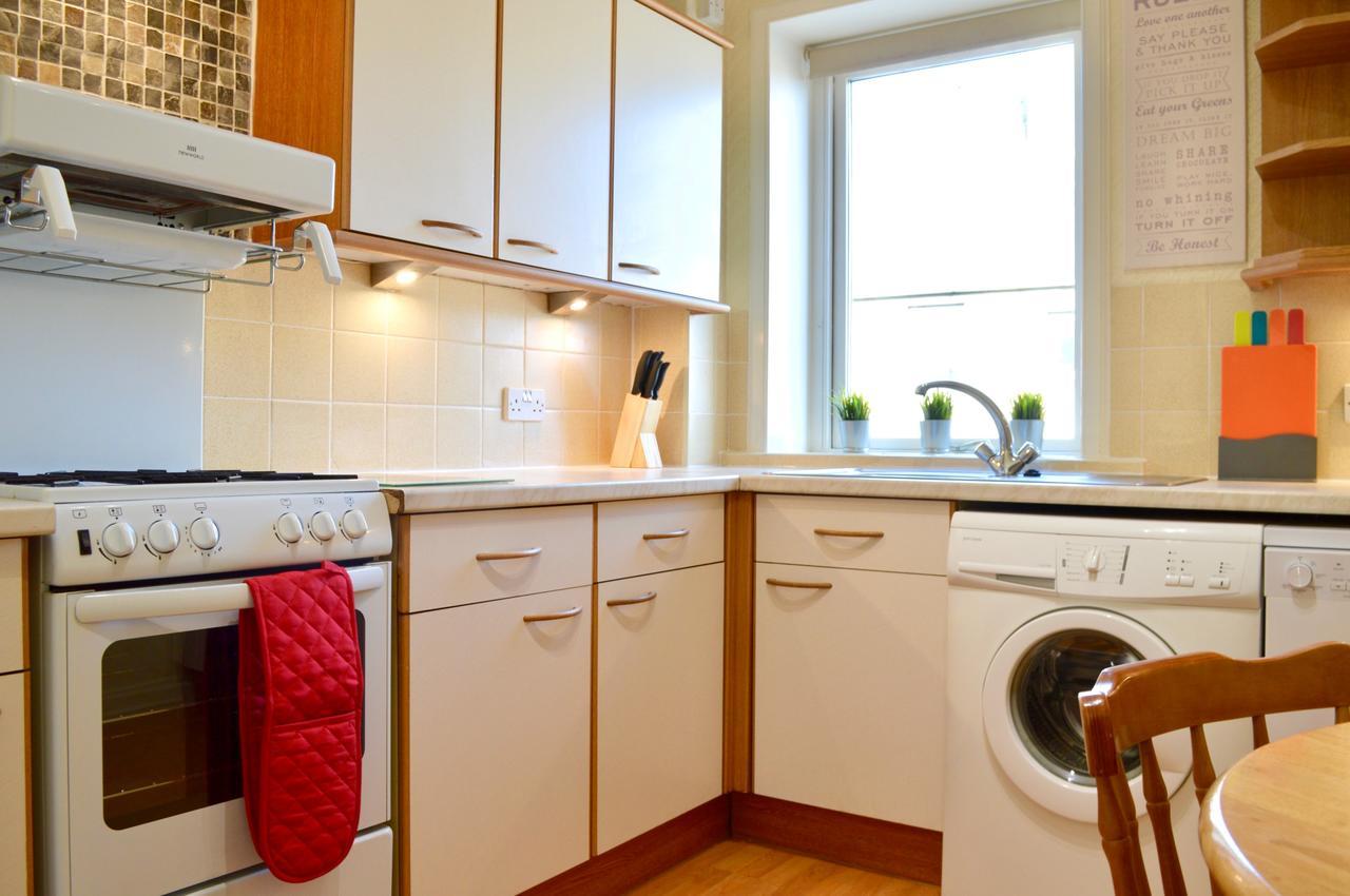 Crags View Apartment On The Royal Mile EDI Kültér fotó