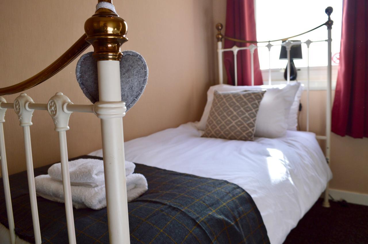 Crags View Apartment On The Royal Mile EDI Kültér fotó