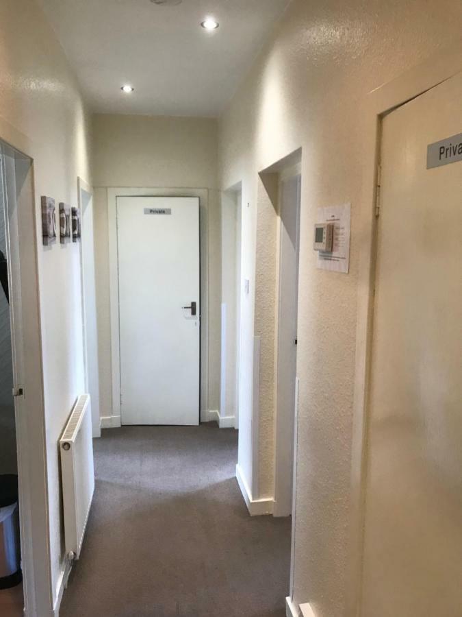 Crags View Apartment On The Royal Mile EDI Kültér fotó
